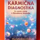 Karmična diagnostika in varen vstop v človekovo biopolje; Marjan Ogorevc  10€ + PTT