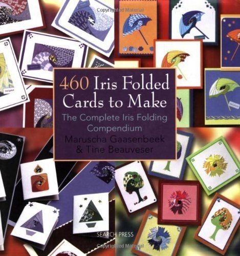 Iris Folded cards to make; 272 strani - 18,5€ + ptt