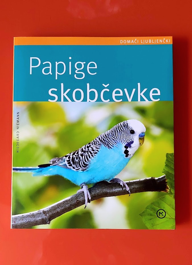 Papige skobčevke - Hildegard Niemann     -    5€ + PTT