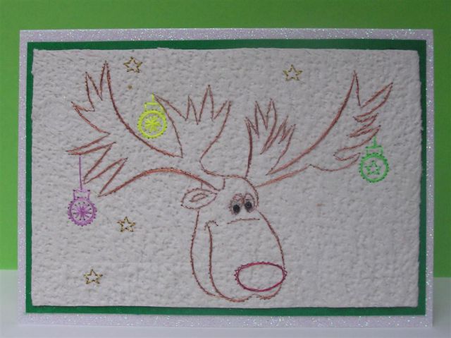 Še en Rudolf, december 2009