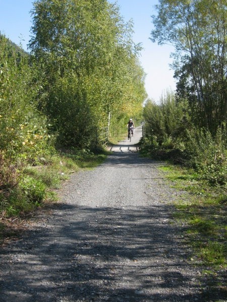 Mojstrana - belopeška oktober 2006 - foto
