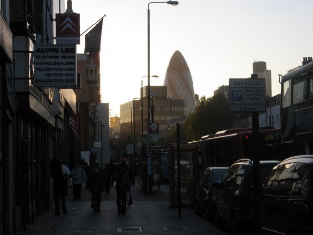 London okt-nov 2006 - foto