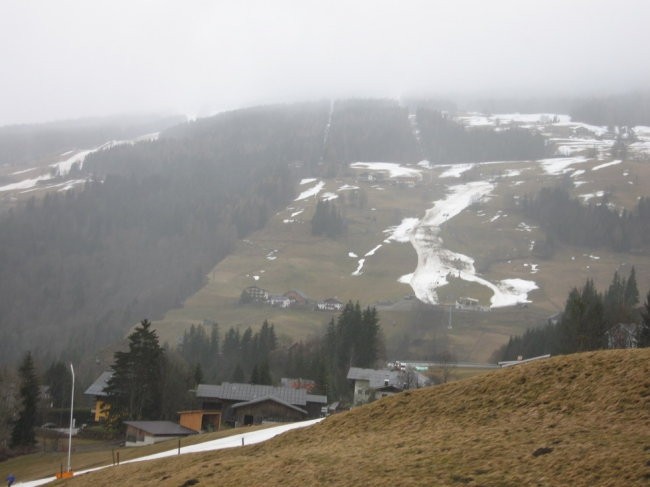 Schladming marec 2007 - foto povečava