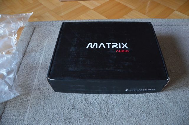 Matrix mini i - foto