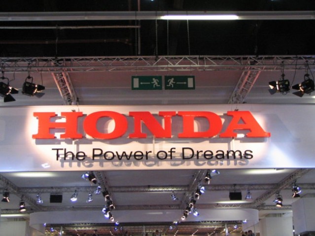 Honda 4ever - foto