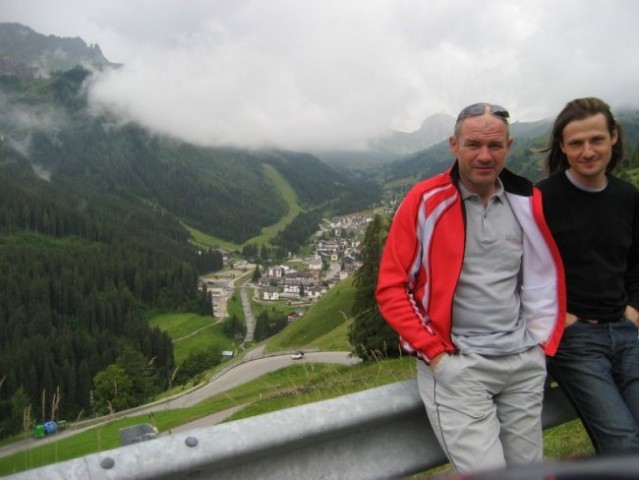 10 Dolomiti 2007 - foto