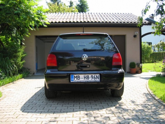 3. avto - VW Polo 6N2 GTi - foto