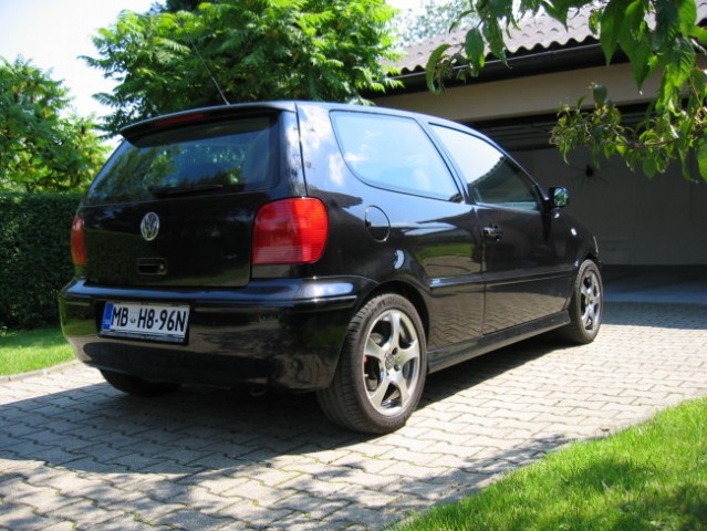 3. avto - VW Polo 6N2 GTi - foto