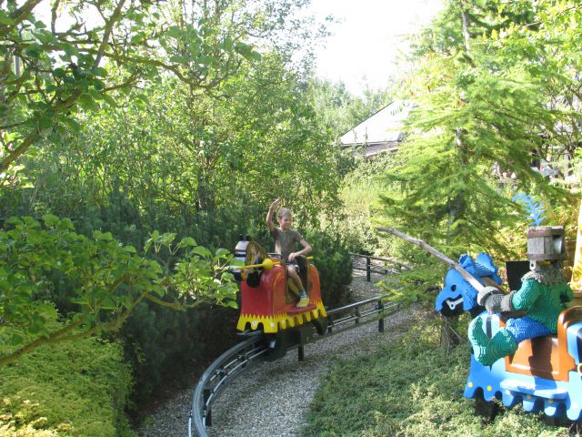 Legoland 2011 - foto