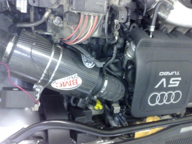 Audi TT coupe - foto