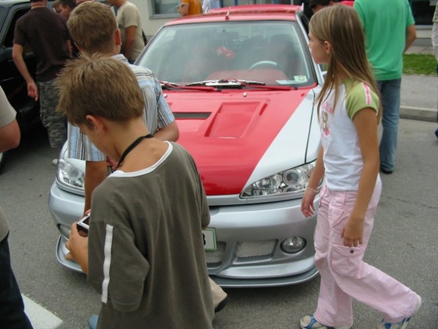 Drag race Celje - foto