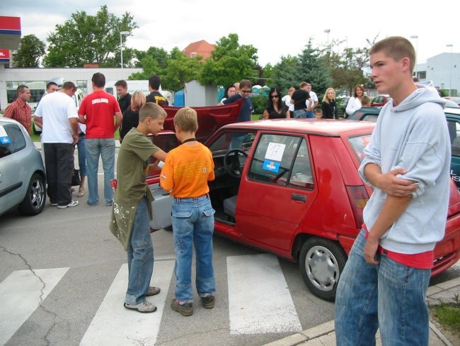 Drag race Celje - foto povečava