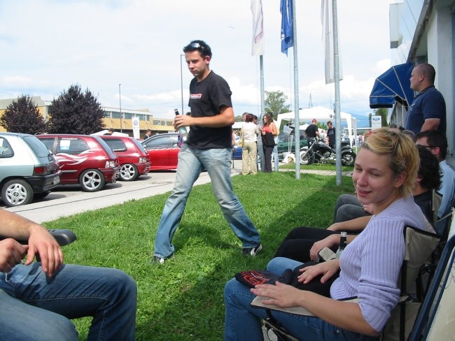 Drag race Celje - foto povečava