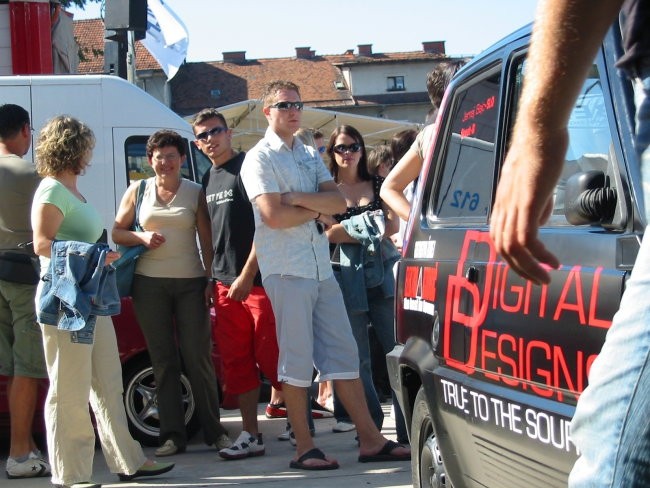 Motoshow Ljubljana, dB Cup - foto povečava