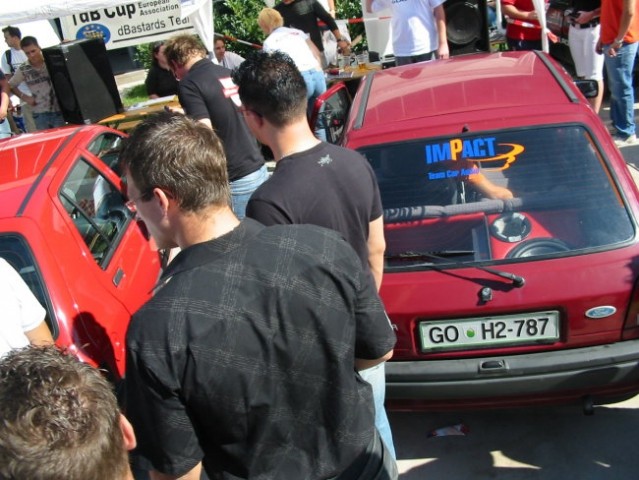 Motoshow Ljubljana, dB Cup - foto