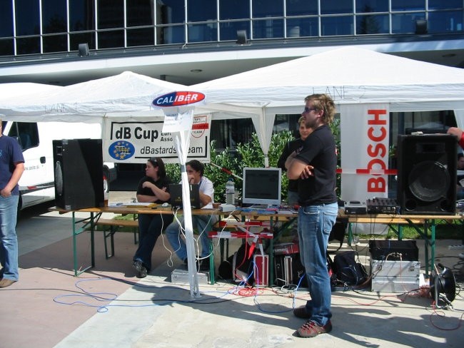 Motoshow Ljubljana, dB Cup - foto povečava