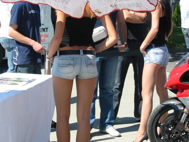 Motoshow Ljubljana, dB Cup - foto povečava