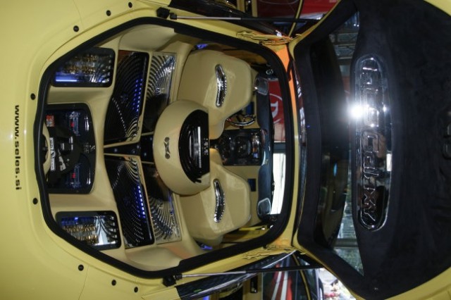 Motoshow Ljubljana, part 2 - foto