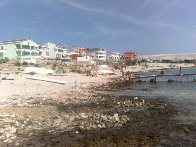 Morje pag - foto povečava