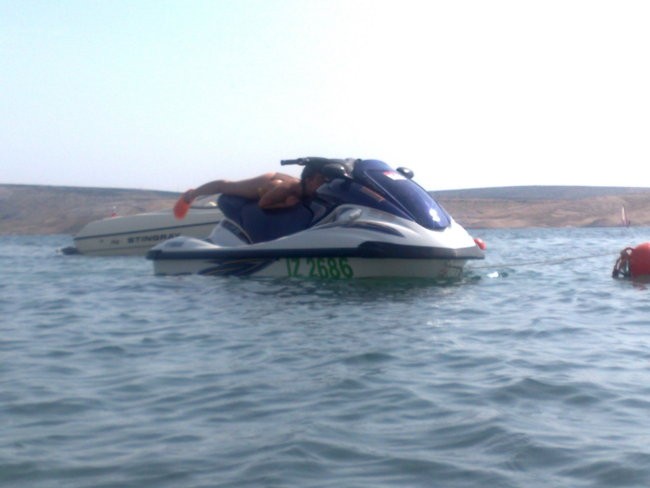 Morje pag - foto povečava