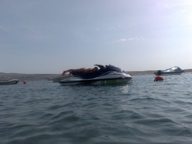 Morje pag - foto povečava