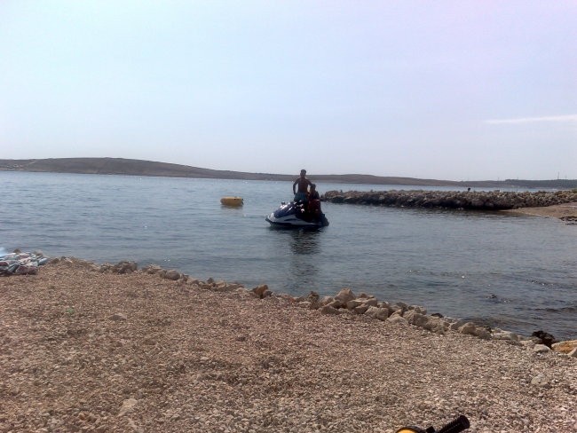 Morje pag - foto povečava