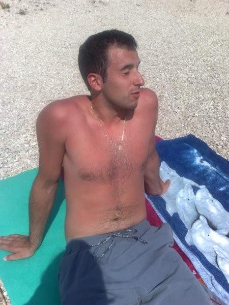 Morje pag - foto povečava