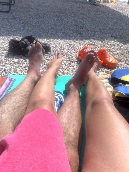 Morje pag - foto povečava