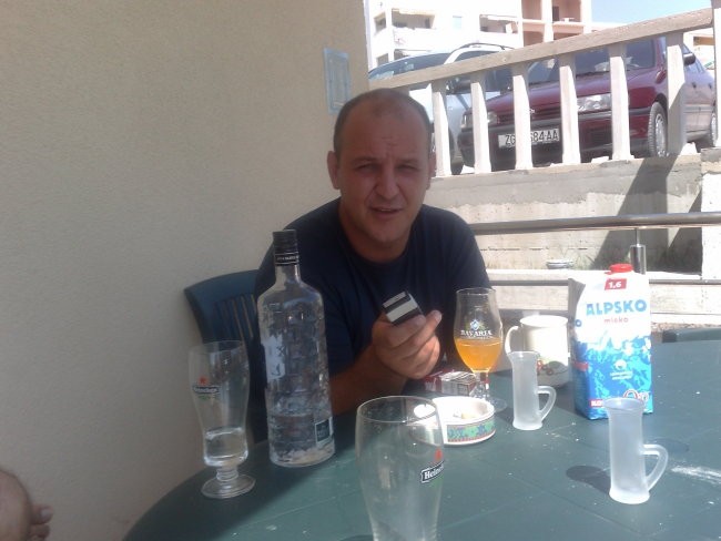 Morje pag - foto povečava