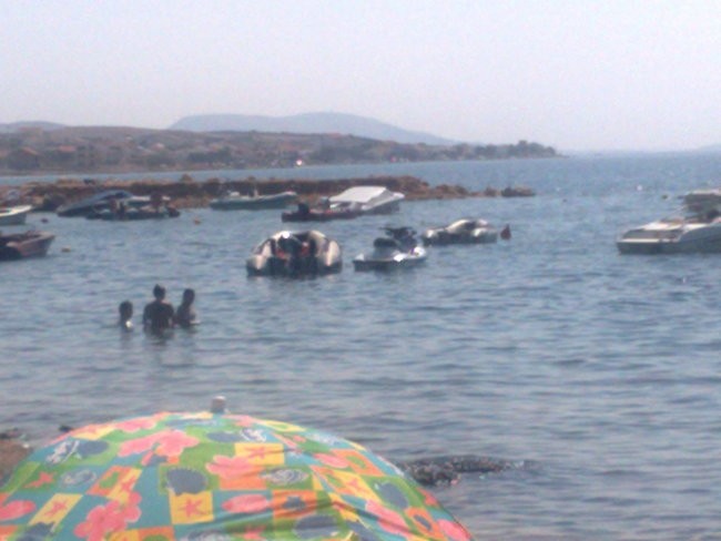 Morje pag - foto povečava