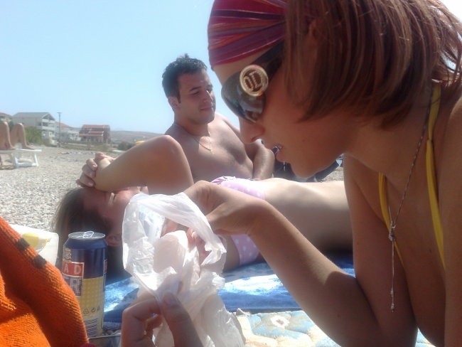 Morje pag - foto povečava