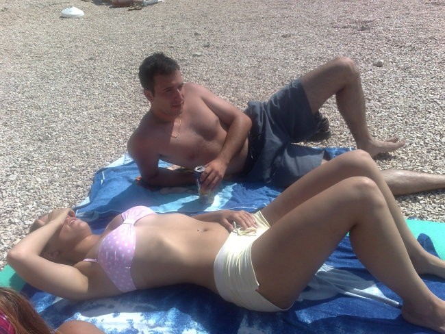 Morje pag - foto povečava