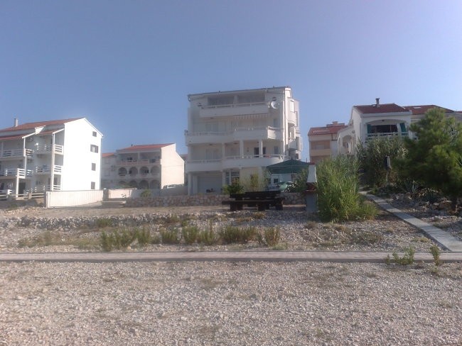 Morje pag - foto povečava