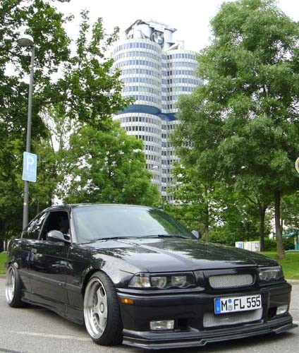 BMW-ji - foto