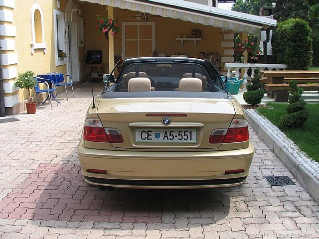 BMW-ji - foto povečava