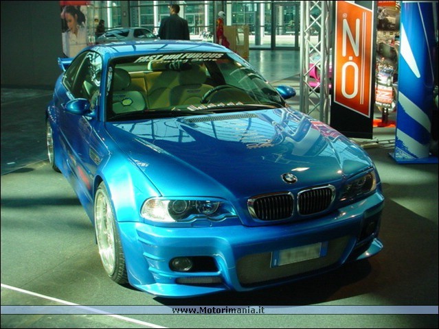 BMW-ji - foto povečava