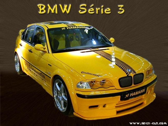 BMW-ji - foto povečava