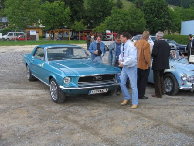 Oldtimer - foto