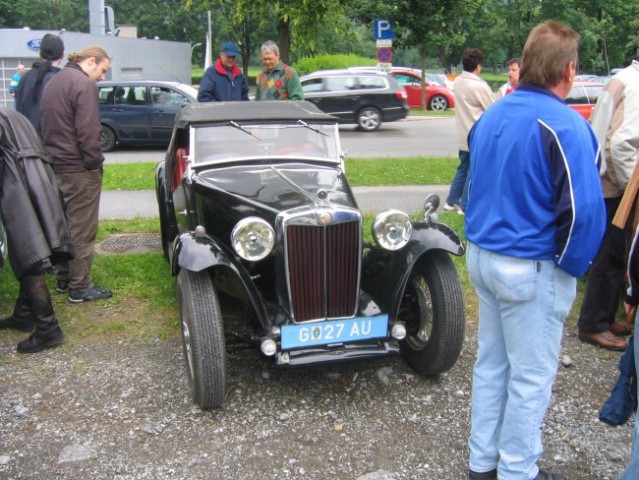 Oldtimer - foto