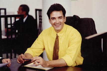 Luis Gerardo Nunez-Arturo - foto