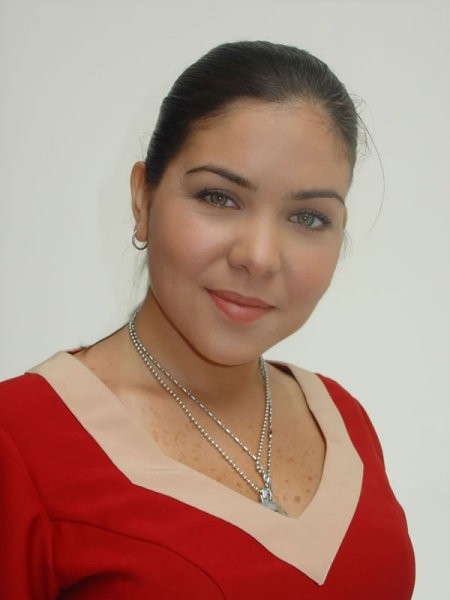  Natalia Romero-Nereida - foto povečava