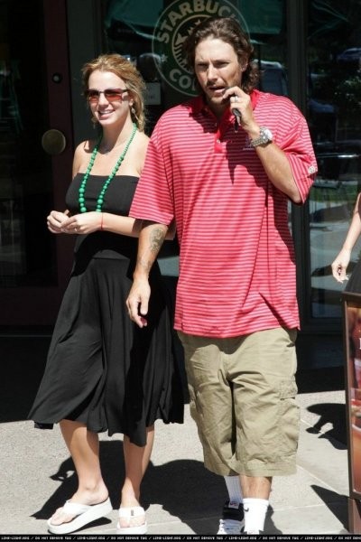 Britney Candids - foto