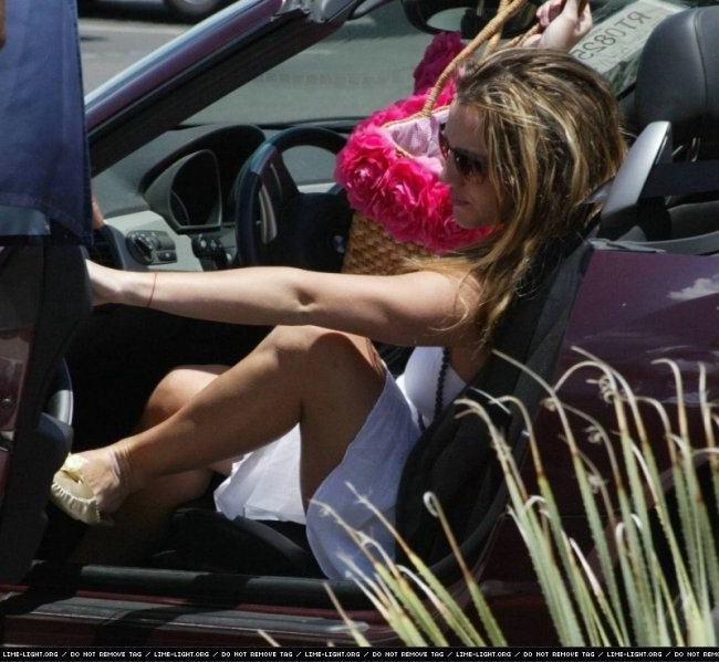 Britney Candids - foto povečava