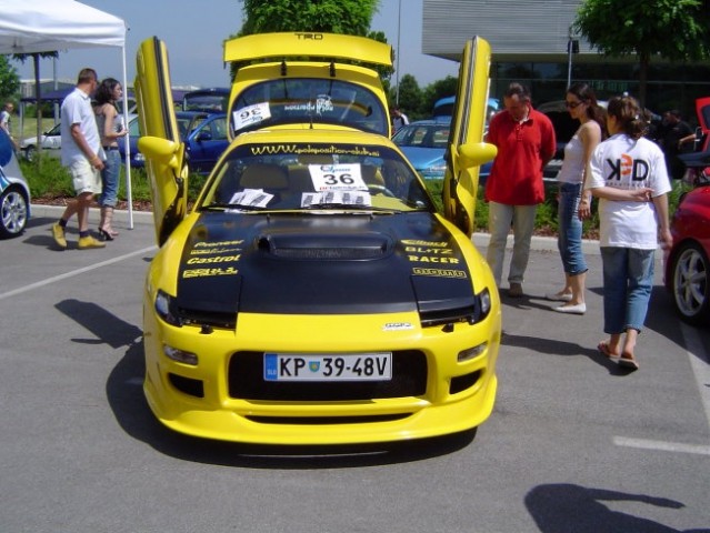 Festival avtomobilizma 2006 lj. brn. - foto