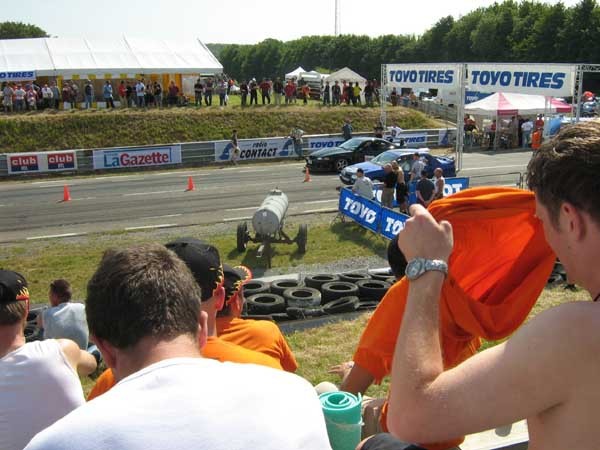 King of europe drag/drift 06 - foto