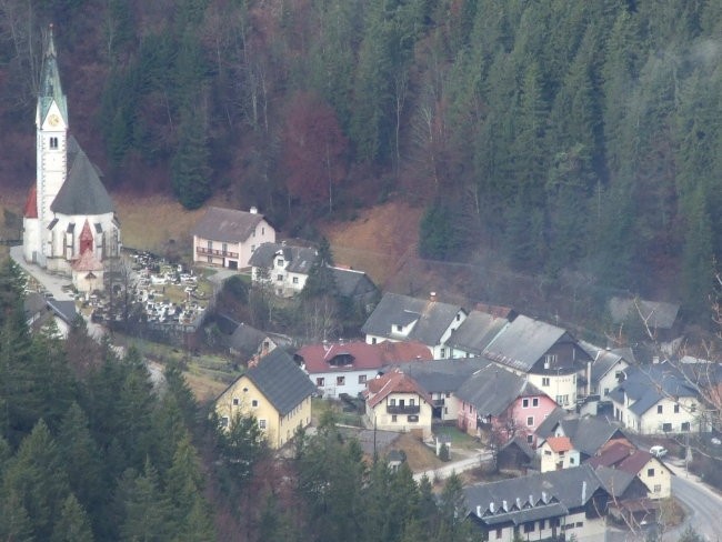 KOČA NA GROHATU 19.01.2008 - foto povečava