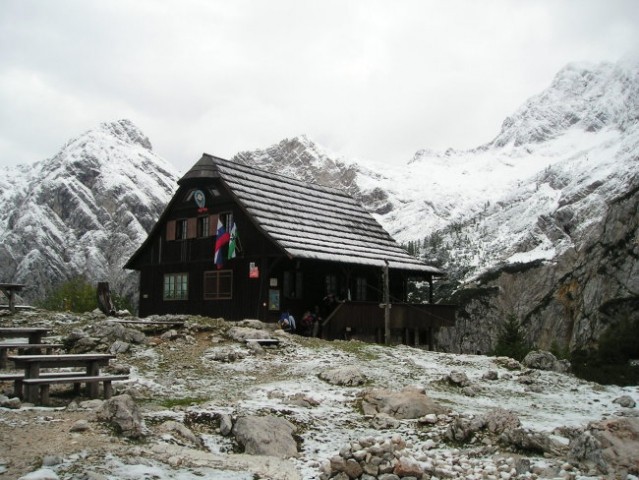 JEZERSKO - OKREŠELJ 27.9.04 - foto