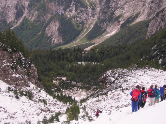 JEZERSKO - OKREŠELJ 27.9.04 - foto