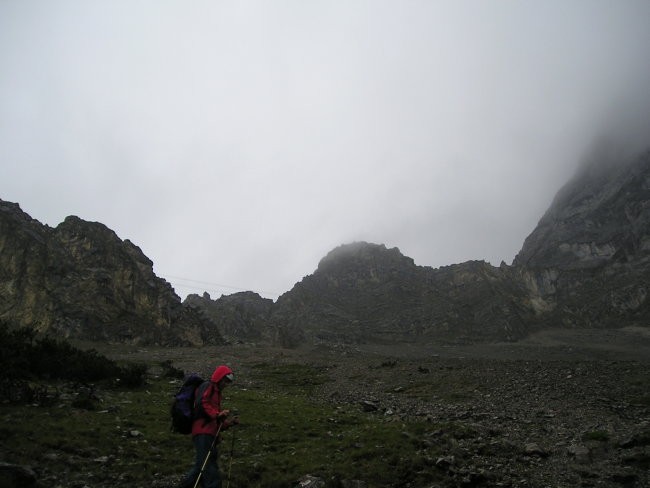 ZUGSPITZE (2964 m ) VENT IN SOLDEN 27.07-30.0 - foto povečava