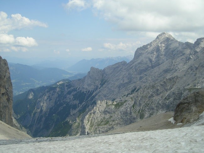 ZUGSPITZE (2964 m ) VENT IN SOLDEN 27.07-30.0 - foto povečava